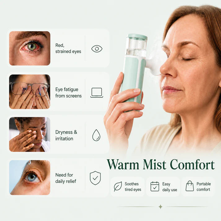 NevRoy™ Eye Relief Mist