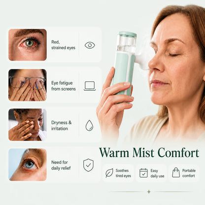 NevRoy™ Eye Relief Mist
