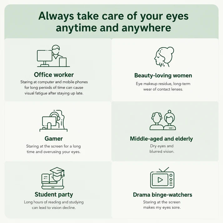NevRoy™ Eye Relief Mist
