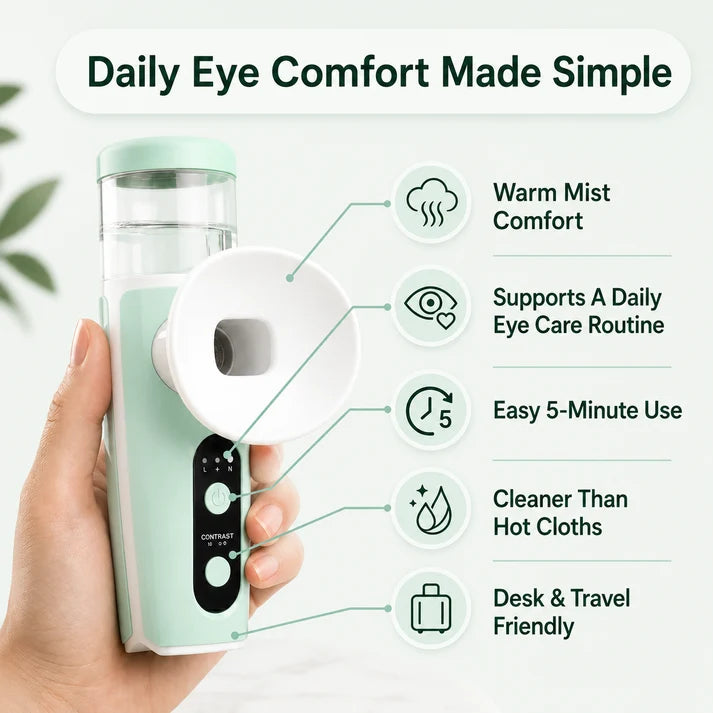 NevRoy™ Eye Relief Mist