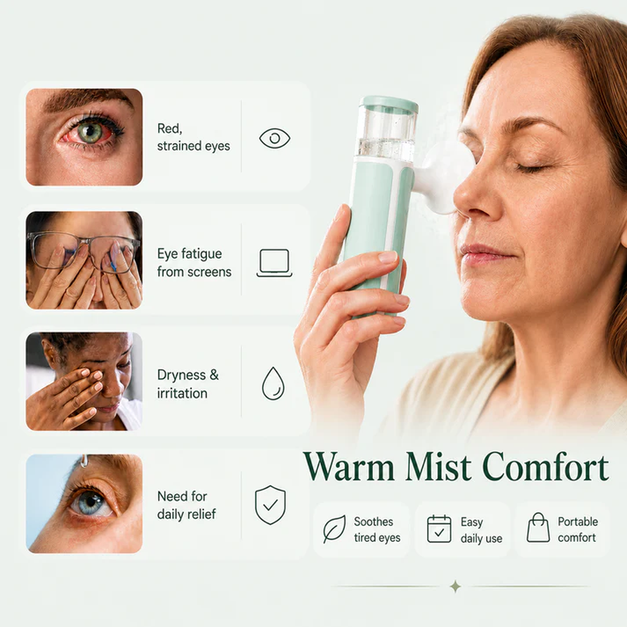 NevRoy™ Eye Relief Mist
